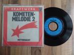single  Kraftwerk - Kometenmelodie 2 , Gebruikt, 7 inch, Single, Ophalen of Verzenden