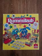 My first Rummikub, Hobby en Vrije tijd, Gezelschapsspellen | Overige, Ophalen of Verzenden, Zo goed als nieuw
