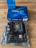 Upgrade kit: i5-11400f - 16GB DDR4 - AsRock B560M-HDV, Computers en Software, Moederborden, Gebruikt, DDR4, Ophalen of Verzenden