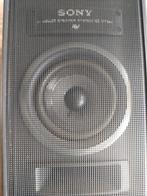 Sony ss v75av 16 Ohm 90Watt speakers, Ophalen, Gebruikt, 60 tot 120 watt, Sony