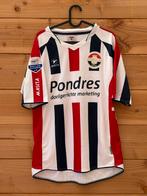 Matchworn Willem II Schenkel, Verzamelen, Sportartikelen en Voetbal, Ophalen of Verzenden, Zo goed als nieuw, Willem II, Shirt