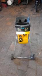 Hakselaar, Ophalen, Gebruikt