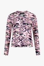 7827 shirt met etnische print van SIGNATURE - maat 3XL (50), Kleding | Dames, Grote Maten, Verzenden, Nieuw, Shirt of Top, Signature