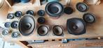 Diverse losse speakers, Ophalen, Gebruikt