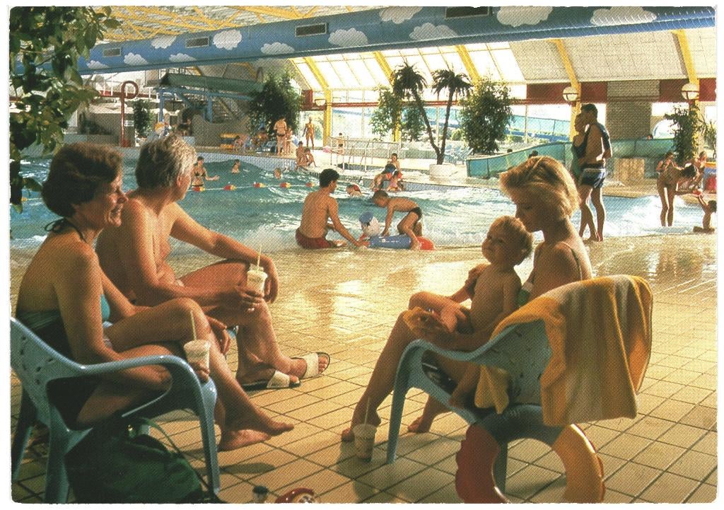 992122 America 80+ Limburg Loohorst Gelopen met postzegel, Verzamelen, Ansichtkaarten | Nederland, Ophalen of Verzenden, 1980 tot heden