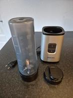 Philips Blender To Go - Perfect voor Smoothies!, Ophalen of Verzenden, Gebruikt, Blender to go