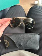 Old school Ray-Ban pilot zonnebril, Zonnebril, Bruin, Nieuw, Ophalen of Verzenden
