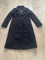 wintermantel dames, Kleding | Dames, Jassen | Winter, Ophalen of Verzenden, Zo goed als nieuw, Maat 36 (S), Zwart