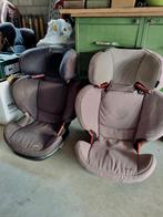 2 Maxi Cosi Rodifix autostoelen, Ophalen, Gebruikt, 15 t/m 36 kg, Verstelbare rugleuning