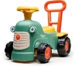 FALK Looptractor Maurice Groen - Loopauto, Kinderen en Baby's, Speelgoed | Buiten | Voertuigen en Loopfietsen, Loopvoertuig, Verzenden