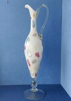 VAAS in Murano stijl met veelkleurig mozaïek effect, Ophalen of Verzenden