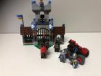 Lego castle 70402  The Gatehouse Raid zgan, Ophalen of Verzenden, Zo goed als nieuw, Complete set, Lego