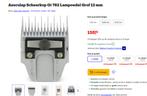 Aesculap Scheerkop Gt 782 Lampoedel Grof 12 mm nwpr €155, Ophalen
