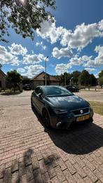 Seat Ibiza FR 1.0 TSI 110pk 2024 Grijs, Auto's, Seat, USB, 580 kg, Leder en Stof, Ibiza
