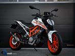 KTM 390 Duke ABS | 22.156km | LED | BLUETOOTH | WIT/ORANJE |, Bedrijf, 373 cc, Stallhofnerstraße 3, A-5230 Mattighofen, KTM Sportmotorcycle GmbH