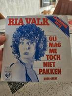 Ria Valk - Gij Mag Me Toch Niet Pakken (1978), Cd's en Dvd's, Ophalen, Gebruikt
