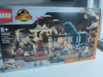 LEGO T. rex & Atrociraptor Dinosaur Breakout - 76948 - NIEUW, Ophalen of Verzenden, Nieuw, Complete set, Lego