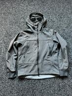 CP Company Goggle Jacket Grijs, Maat 52/54 (L), CP Company, Ophalen of Verzenden, Zo goed als nieuw