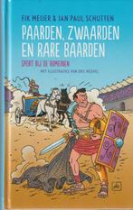 Fik Meijer en J.P.Schuiten # Paarden, zwaarden en rare baard, Boeken, Ophalen of Verzenden, Fictie algemeen, Zo goed als nieuw