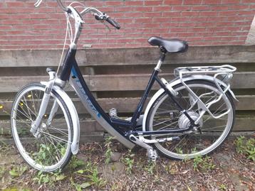 Sparta E-Bike Dames - Opknapper -deels defect  beschikbaar voor biedingen