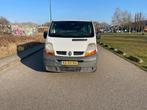 Renault Trafic 1.9 dCi L2H1, 101 pk, 4 cilinders, 2000 kg, Renault