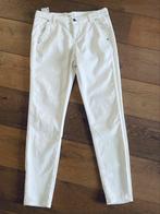Mac jog chino, mt 34/36, Wit, MAC, Ophalen of Verzenden, Zo goed als nieuw