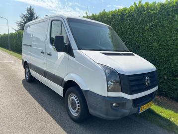 Volkswagen CRAFTER 2.0 TDI L1/H1 Bj’09/2015 AIRCO ! EURO 6 beschikbaar voor biedingen
