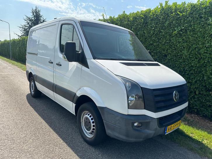 Volkswagen CRAFTER 2.0 TDI L1/H1 Bj’09/2015 AIRCO ! EURO 6, Auto's, Volkswagen, Bedrijf, Te koop, Overige modellen, ABS, Airconditioning