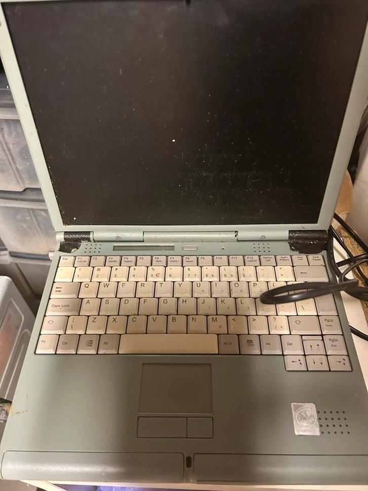 Siemens Quick port s, Computers en Software, Laptop-opladers, Gebruikt, Ophalen