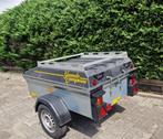 Saris Grande Campioni S4-750Q bagagewagen Allerlaatste model, Ophalen, Zo goed als nieuw