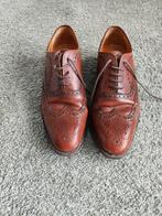 Avang herenschoenen bruin, Bruin, Avang, Ophalen of Verzenden, Gedragen