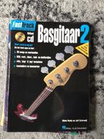 Muziekboek Basgitaar 2, Muziek en Instrumenten, Bladmuziek, Gebruikt, Basgitaar, Les of Cursus, Ophalen of Verzenden