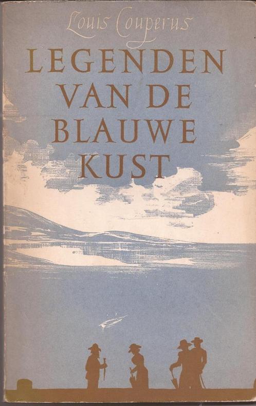 Louis Couperus. Legenden van de blauwe kust., Boeken, Literatuur, Zo goed als nieuw, Nederland, Ophalen