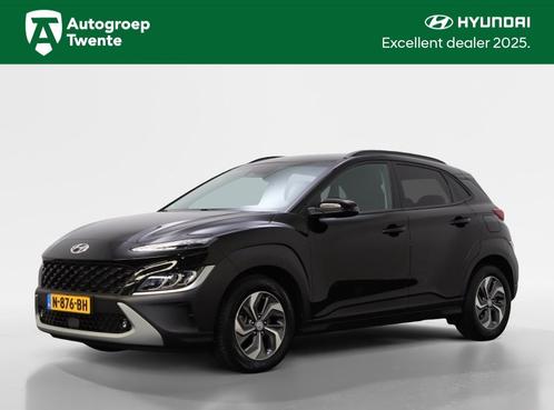Hyundai Kona 1.6 GDI HEV Comfort Smart | Afn. Trekhaak | All, Auto's, Hyundai, Bedrijf, Kona, ABS, Achteruitrijcamera, Adaptive Cruise Control