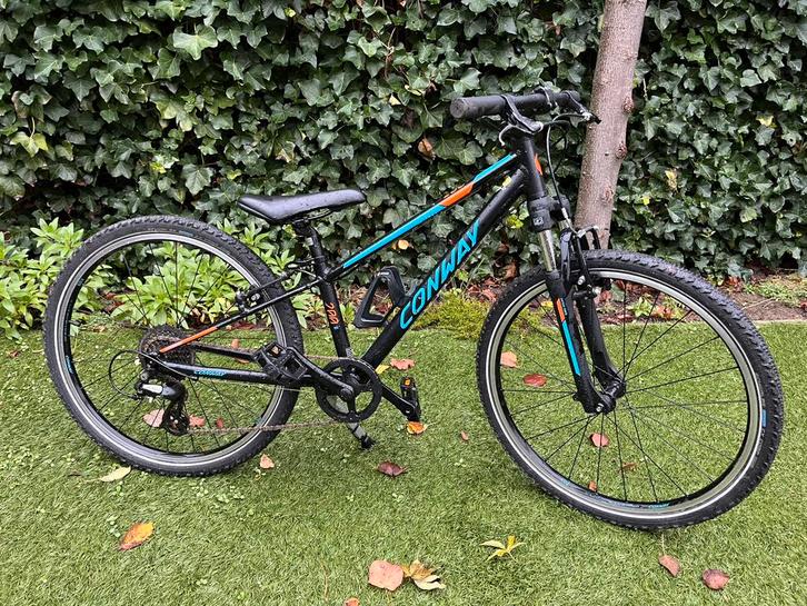 Kinder mountainbike Conway MS 200 frame 23 cm, Fietsen en Brommers, Fietsen | Mountainbikes en ATB, Zo goed als nieuw, Overige merken