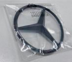 A2047580058 Mercedes Benz C W204 logo ster embleem zwart, Ophalen of Verzenden, H, H, H