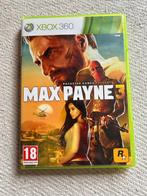 Max Payne 3 Xbox 360, Gebruikt, Vanaf 18 jaar, Shooter, 1 speler