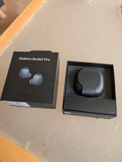 Samsung Galaxy Buds2 Pro, Audio, Tv en Foto, Koptelefoons, Zo goed als nieuw, Op oor (supra aural), Overige merken, Bluetooth