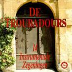 De Troubadours - 14 Instrumentale Zegeningen Te Deum, Cd's en Dvd's, Cd's | Religie en Gospel, Gospel, Ophalen of Verzenden, Nieuw in verpakking