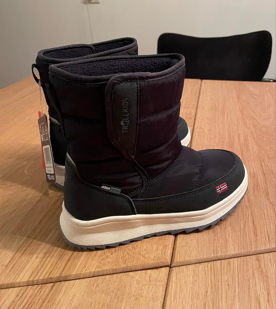 Trollkids Winterlaarzen Maat 32 nieuw, Ophalen of Verzenden, Nieuw