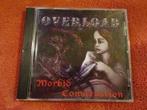 CD Overload - Morbid Construction , Heavy Metal, Ophalen of Verzenden, Zo goed als nieuw