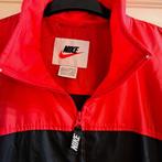 Nike vintage light jacket KNVB voetbaldagen rood XXL 43874, ., Nike, Overige maten, Ophalen of Verzenden