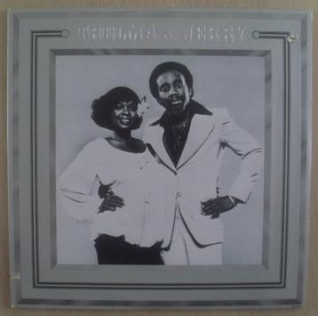 Thelma Houston & Jerry Butler - Thelma & Jerry (LP) Motown beschikbaar voor biedingen