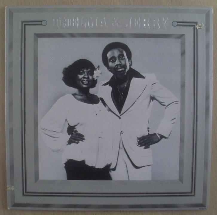 Thelma Houston & Jerry Butler - Thelma & Jerry (LP) Motown, Cd's en Dvd's, Vinyl | R&B en Soul, Gebruikt, Soul of Nu Soul, 1960 tot 1980