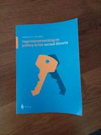 Gegevensverwerking en privacy in het sociaal domein, Boeken, Corrie Ebbers, Sociale wetenschap, Nieuw, Ophalen of Verzenden