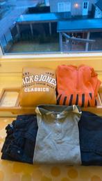 GRATIS JONGENSKLEDING PAKKET 134/140, Ophalen, Gebruikt, Maat 134