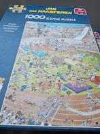 Jan van Haasteren - Olympische Spelen 1000 stukjes, Ophalen, 500 t/m 1500 stukjes, Zo goed als nieuw, Legpuzzel