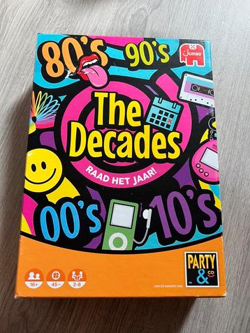 Party & co De decennia Jumbo beschikbaar voor biedingen