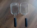 2 nieuwe frietmandjes, patat, mandje, Huis en Inrichting, Keuken | Keukenbenodigdheden, Ophalen of Verzenden, Nieuw
