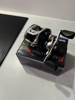 nieuwe sirocco 301lh baitcaster reel, Watersport en Boten, Hengelsport | Roofvissen, Nl, Molen, Nieuw, Ophalen of Verzenden